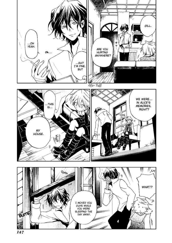 Pandora Hearts Chapter 9 #5