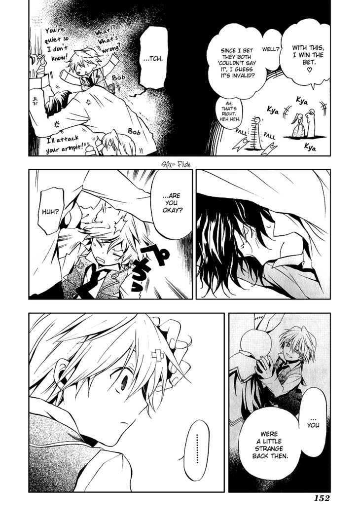 Pandora Hearts Chapter 9 #10