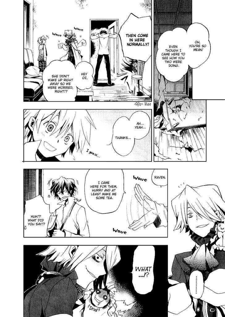 Pandora Hearts Chapter 9 #12