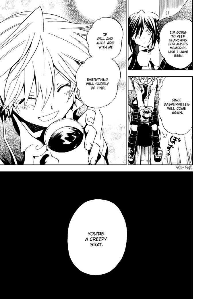 Pandora Hearts Chapter 9 #23