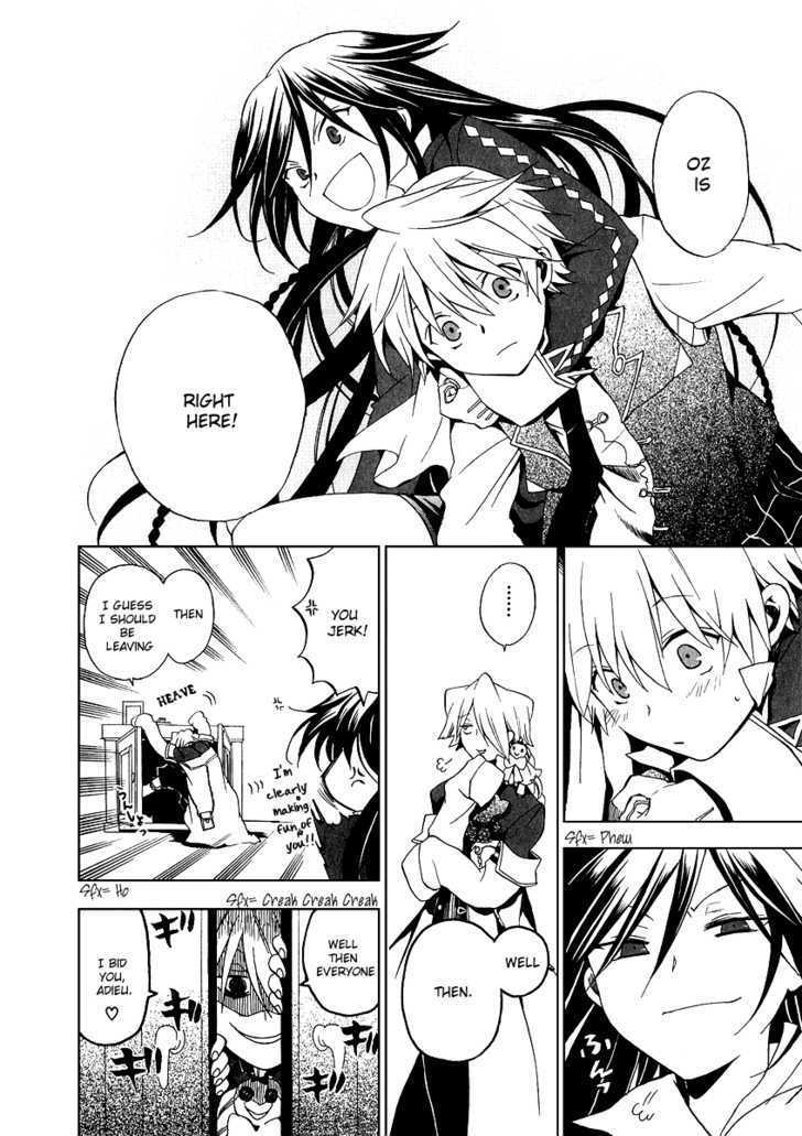 Pandora Hearts Chapter 9 #28