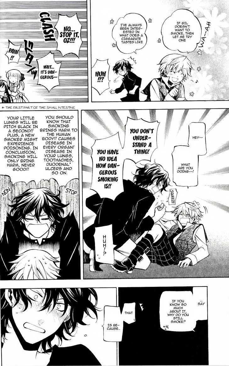 Pandora Hearts Chapter 8.5 #4