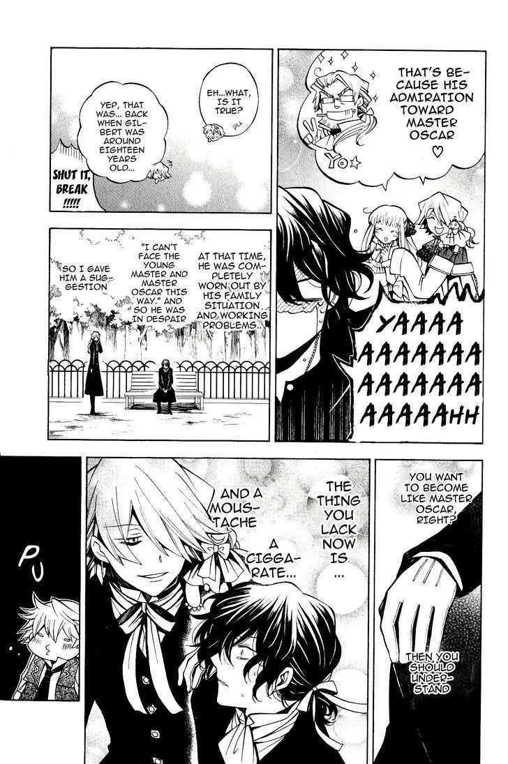 Pandora Hearts Chapter 8.5 #5