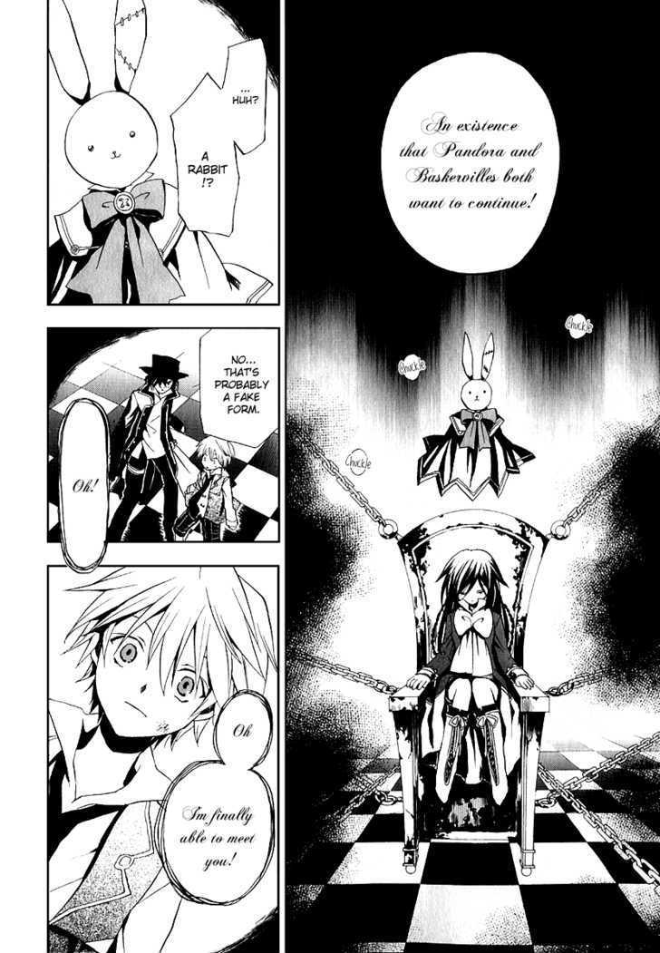 Pandora Hearts Chapter 8 #20