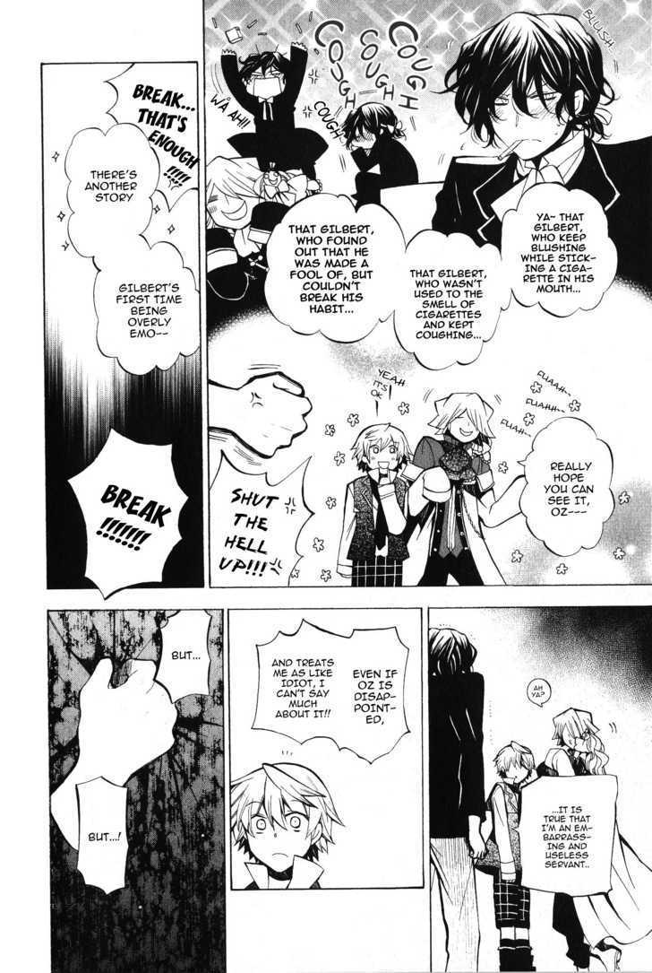 Pandora Hearts Chapter 8.5 #6