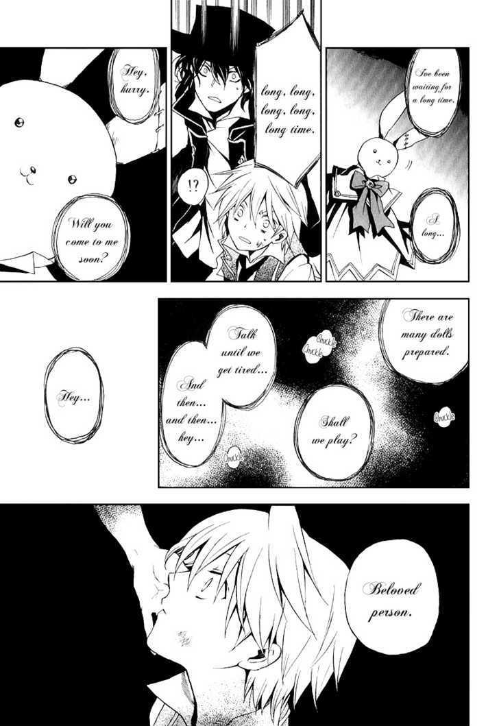 Pandora Hearts Chapter 8 #21