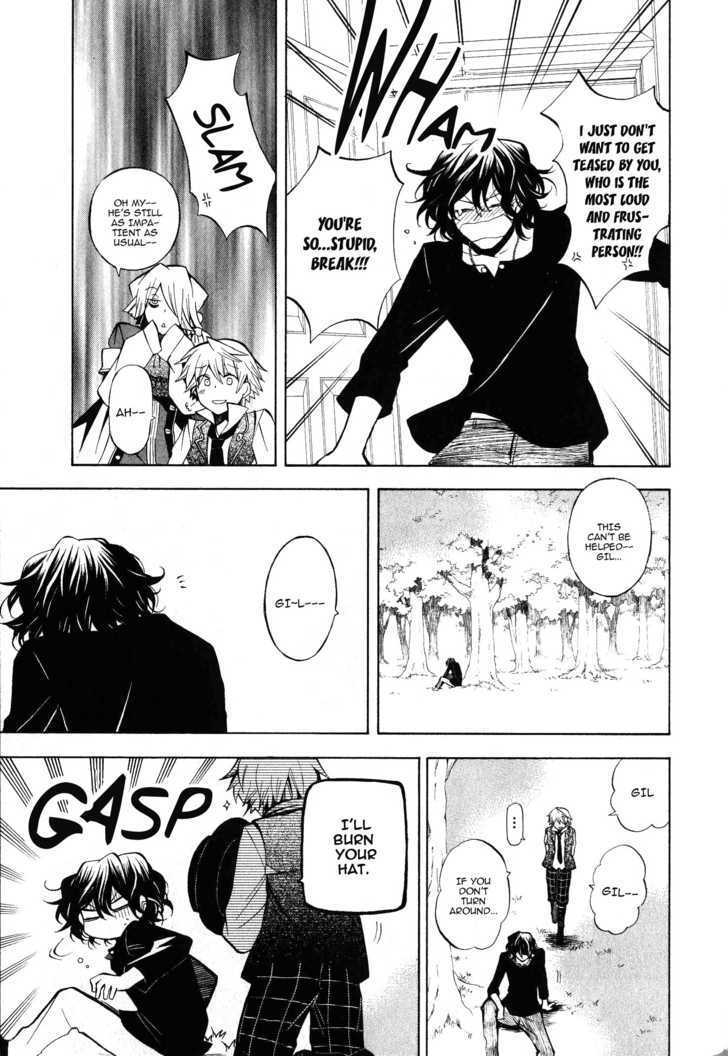 Pandora Hearts Chapter 8.5 #7