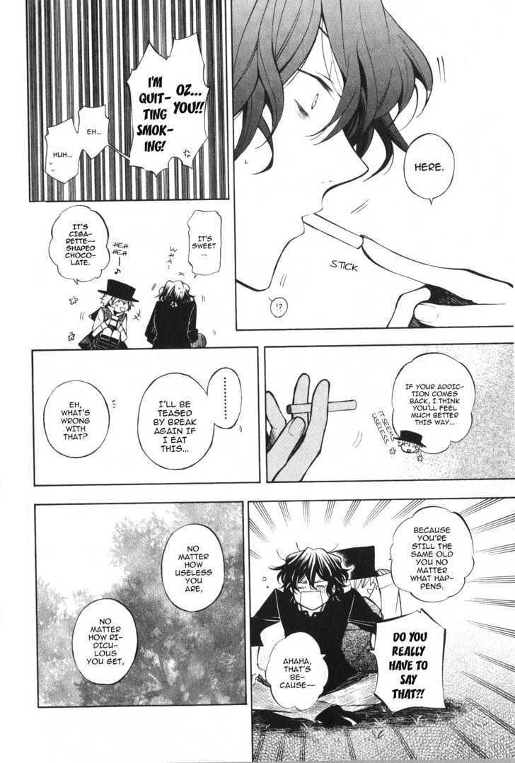 Pandora Hearts Chapter 8.5 #8