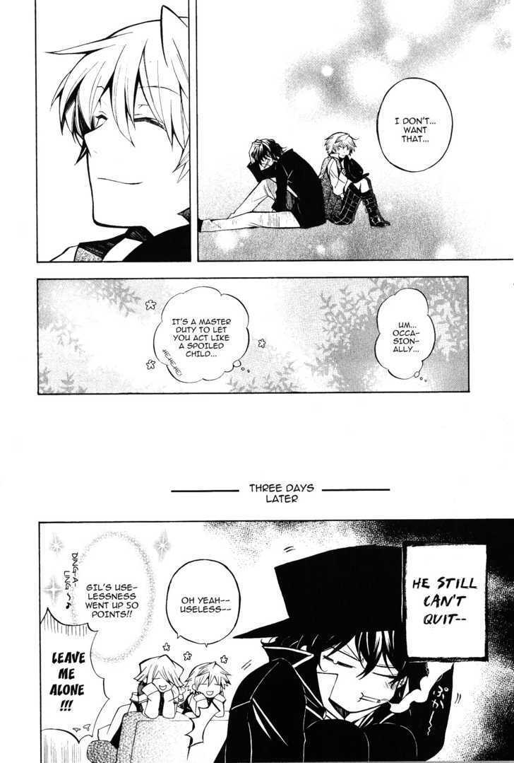 Pandora Hearts Chapter 8.5 #10