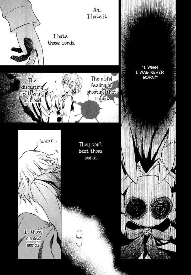 Pandora Hearts Chapter 8 #35