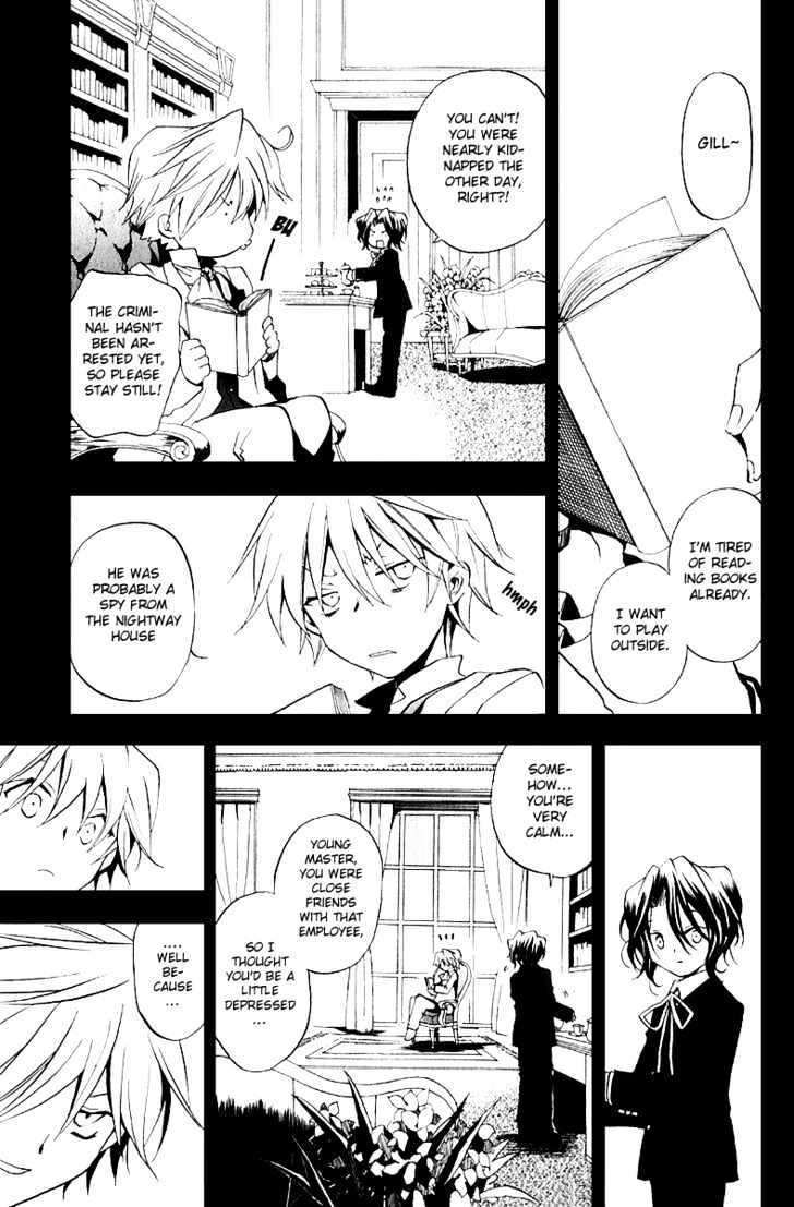 Pandora Hearts Chapter 7 #3