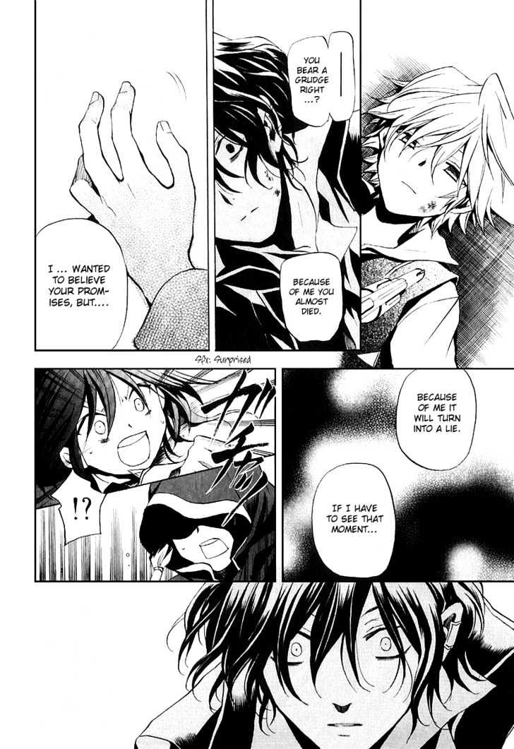 Pandora Hearts Chapter 7 #16