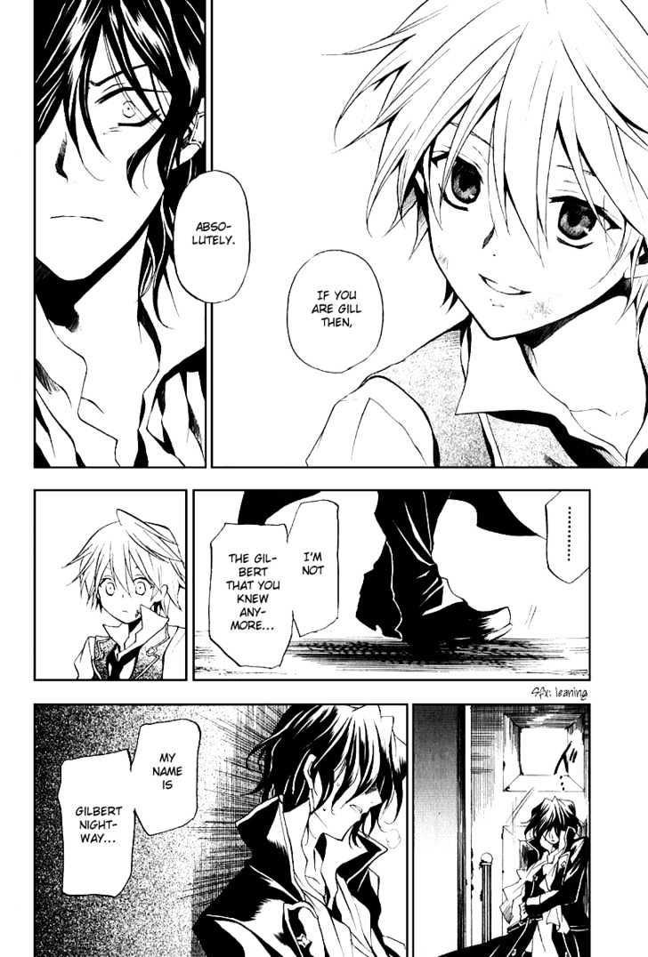 Pandora Hearts Chapter 7 #24