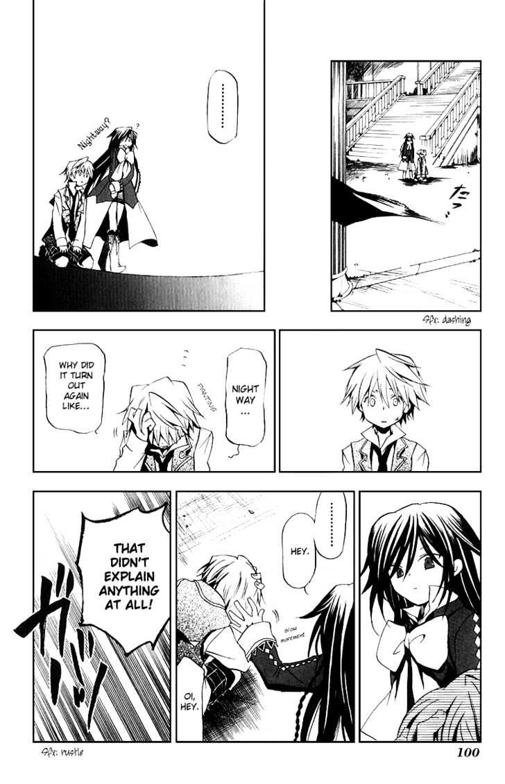 Pandora Hearts Chapter 7 #26