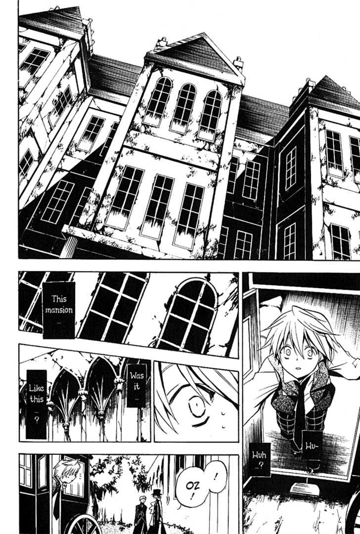 Pandora Hearts Chapter 6 #9