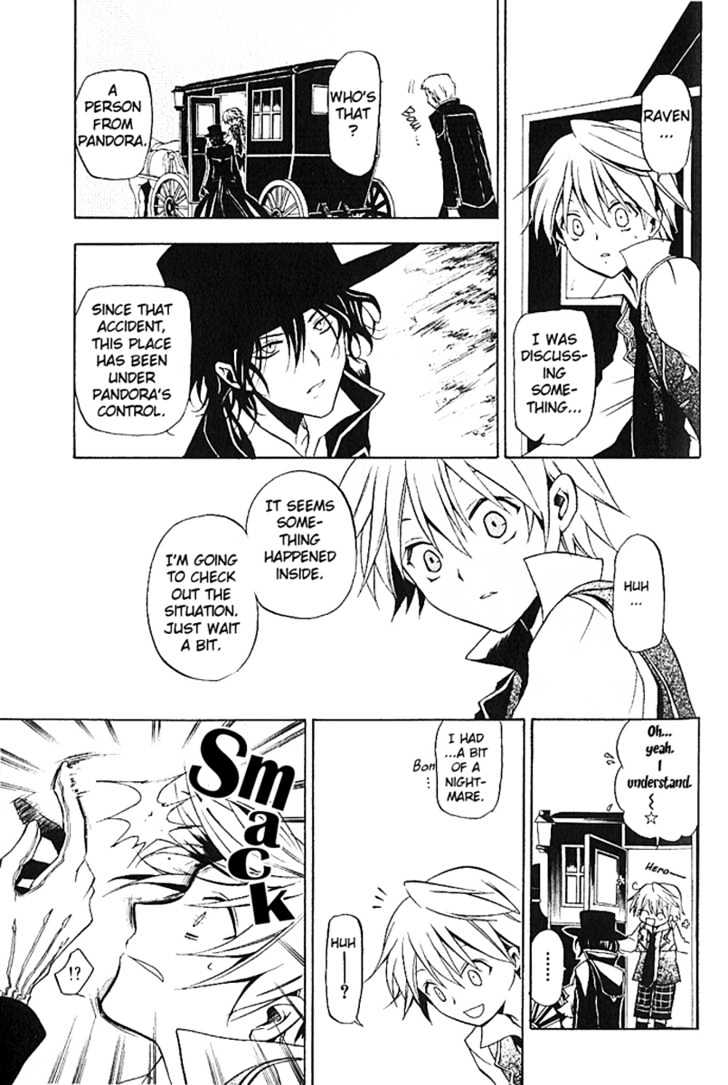 Pandora Hearts Chapter 6 #10