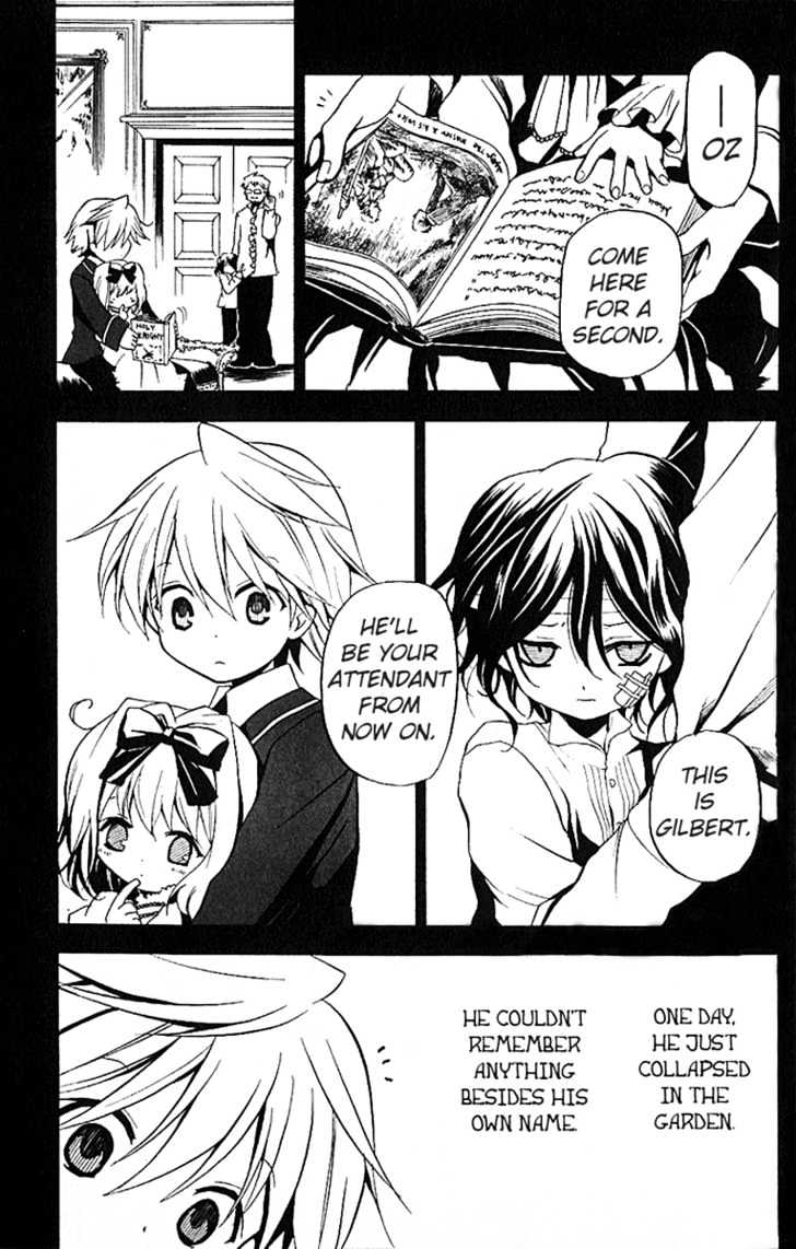 Pandora Hearts Chapter 6 #14