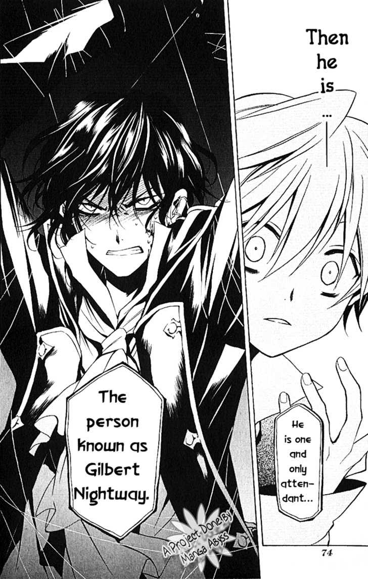 Pandora Hearts Chapter 6 #35