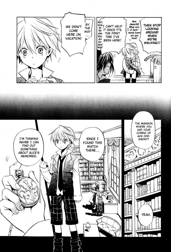 Pandora Hearts Chapter 5 #10