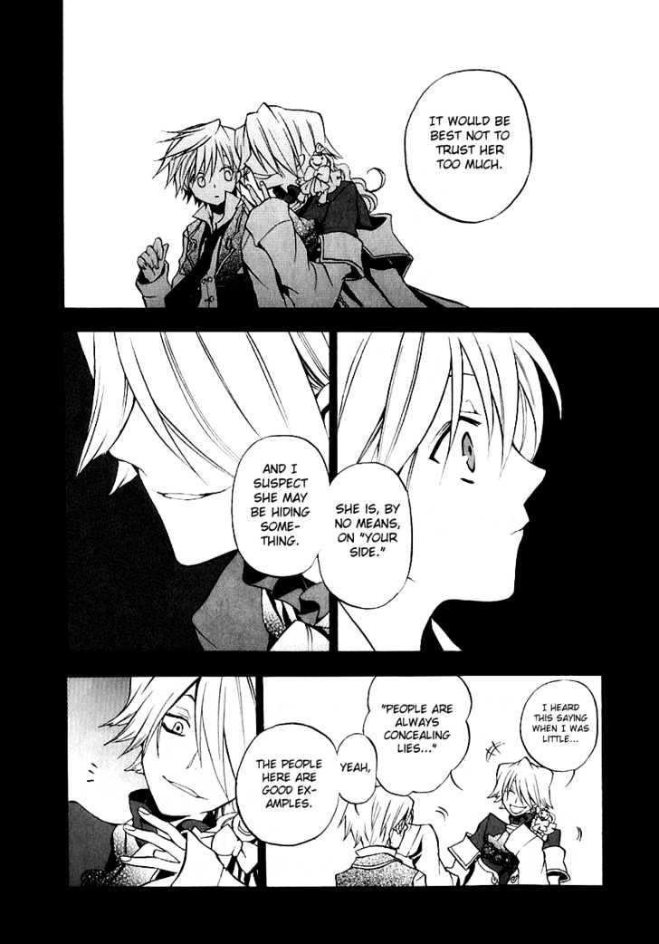 Pandora Hearts Chapter 5 #15