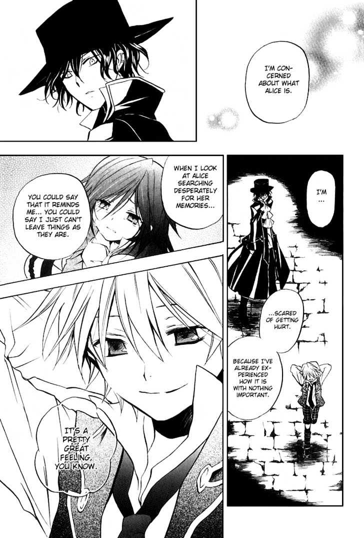 Pandora Hearts Chapter 5 #28