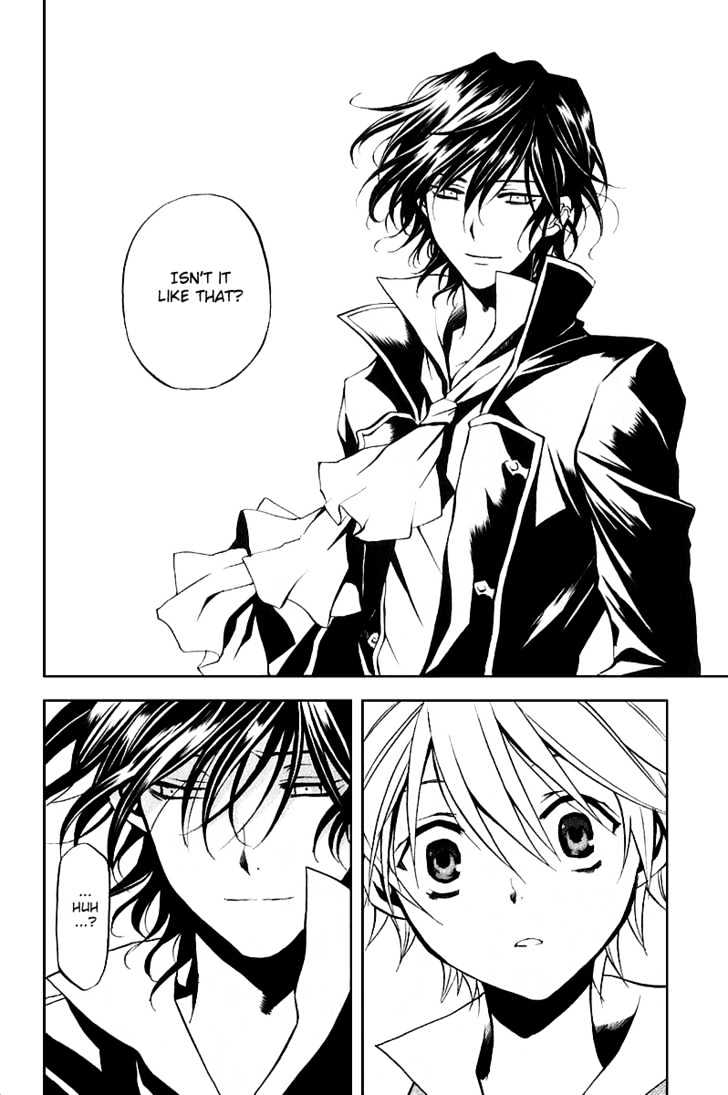 Pandora Hearts Chapter 5 #31