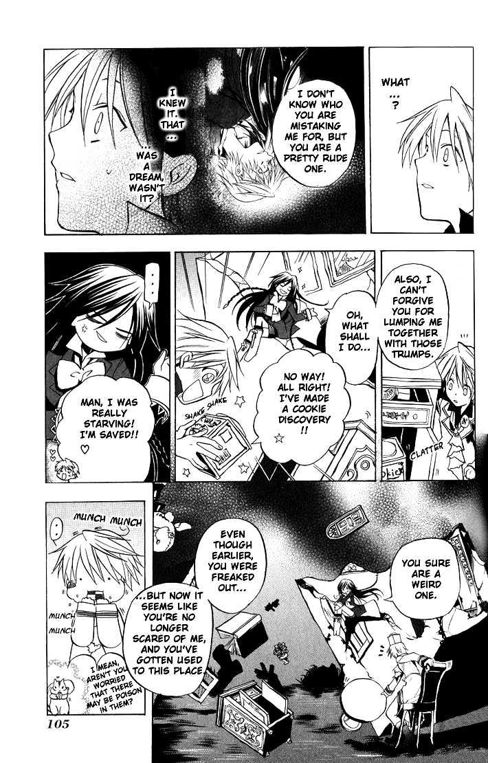 Pandora Hearts Chapter 3 #13