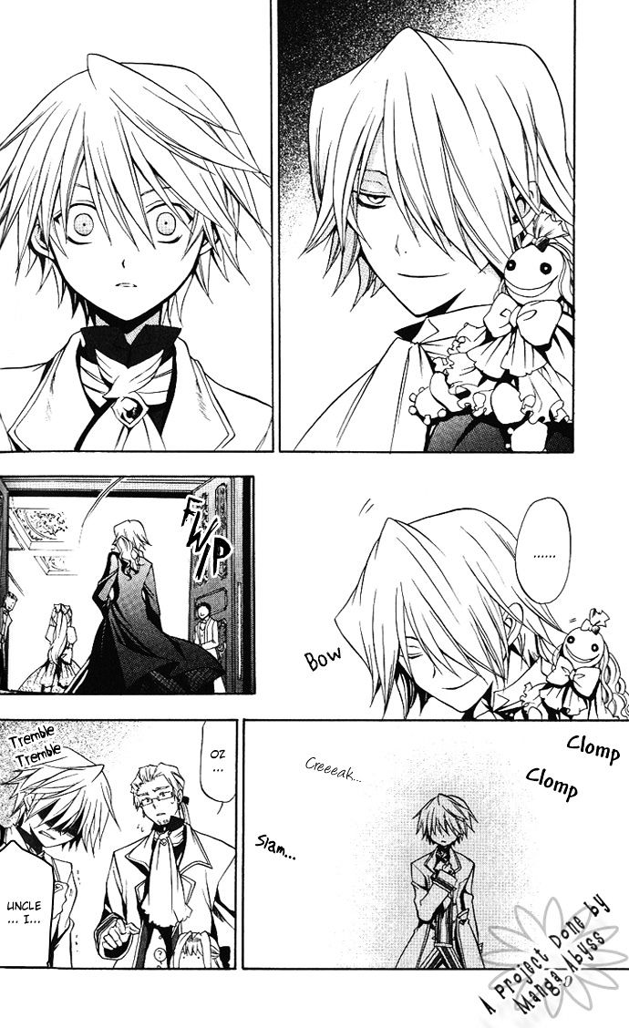 Pandora Hearts Chapter 2 #9