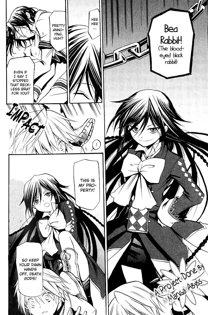 Pandora Hearts Chapter 2 #26