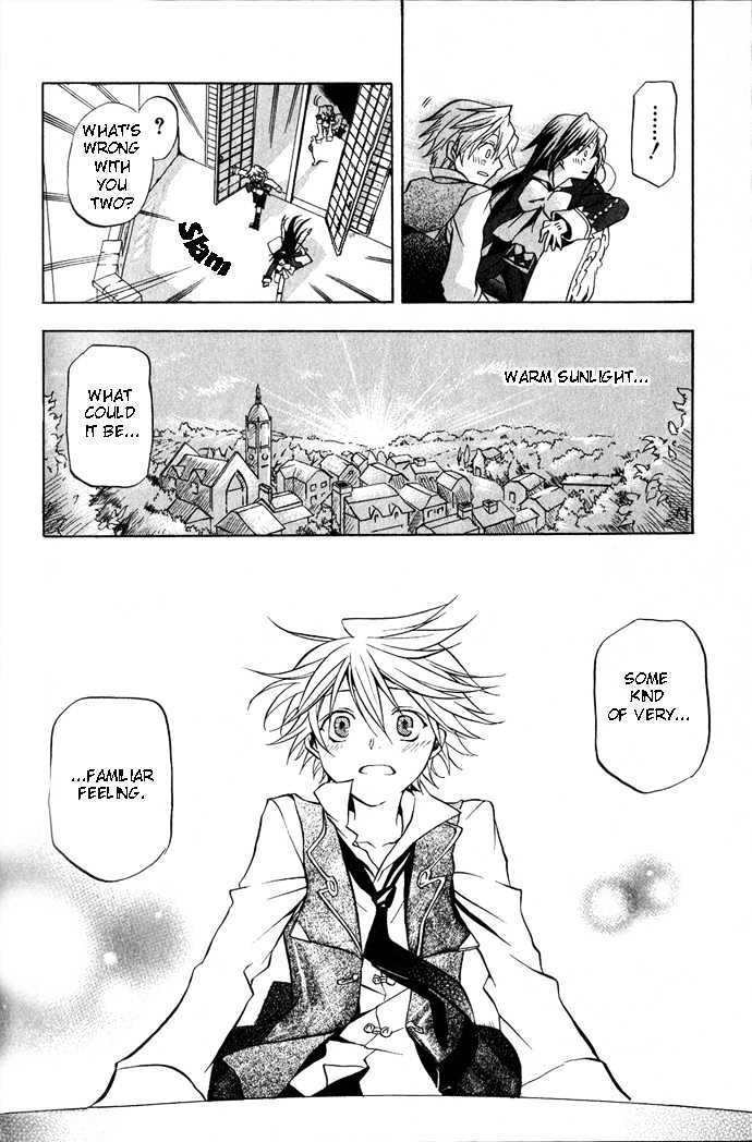 Pandora Hearts Chapter 4 #39