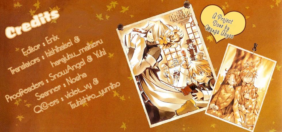 Pandora Hearts Chapter 2 #42