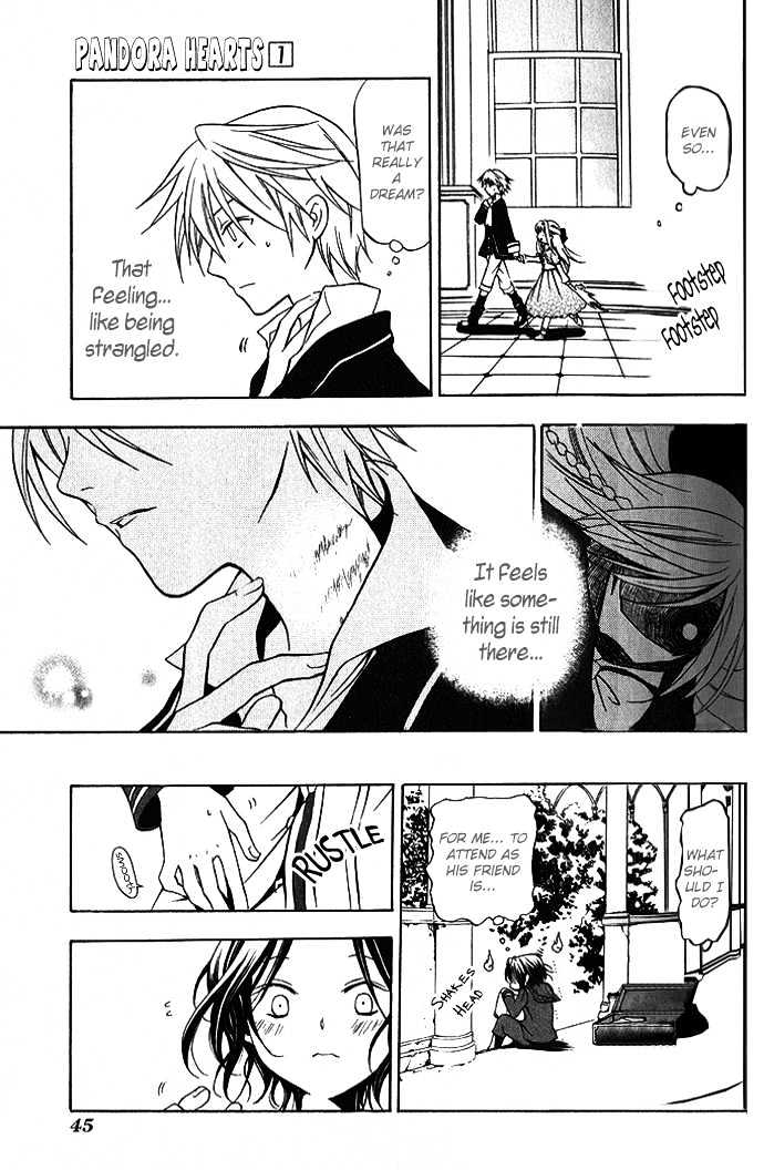 Pandora Hearts Chapter 1 #46