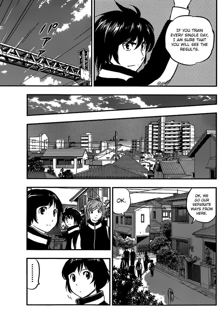 Buyuden Chapter 133 #10