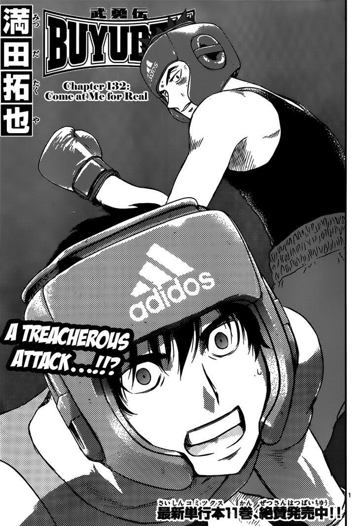 Buyuden Chapter 132 #2