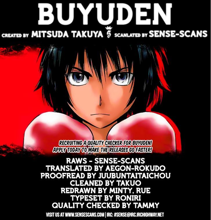 Buyuden Chapter 117 #1