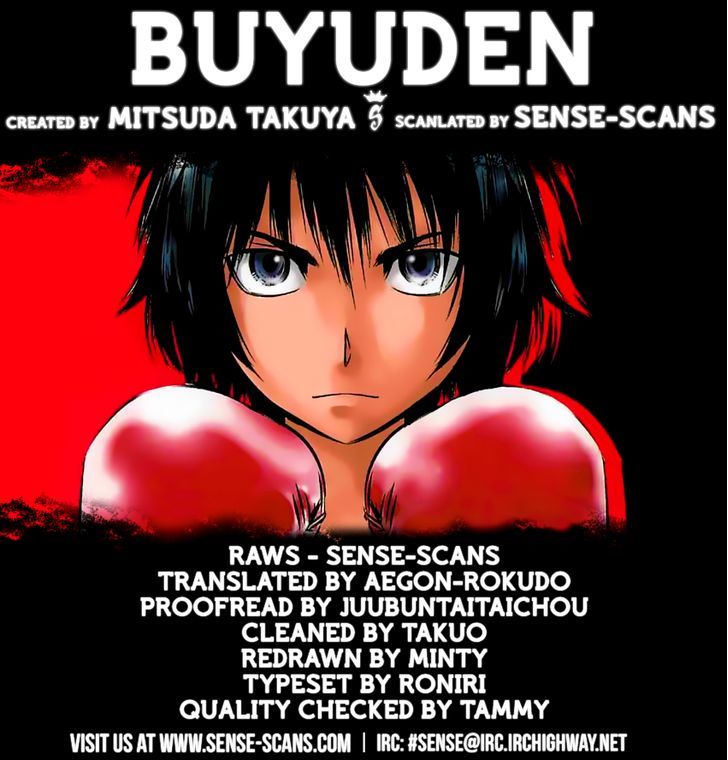 Buyuden Chapter 116 #1