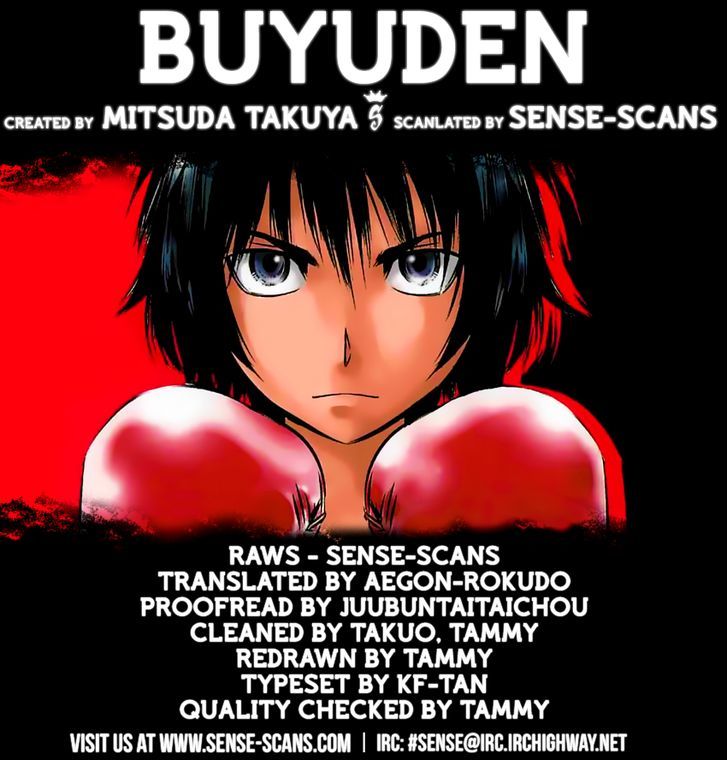 Buyuden Chapter 108 #1