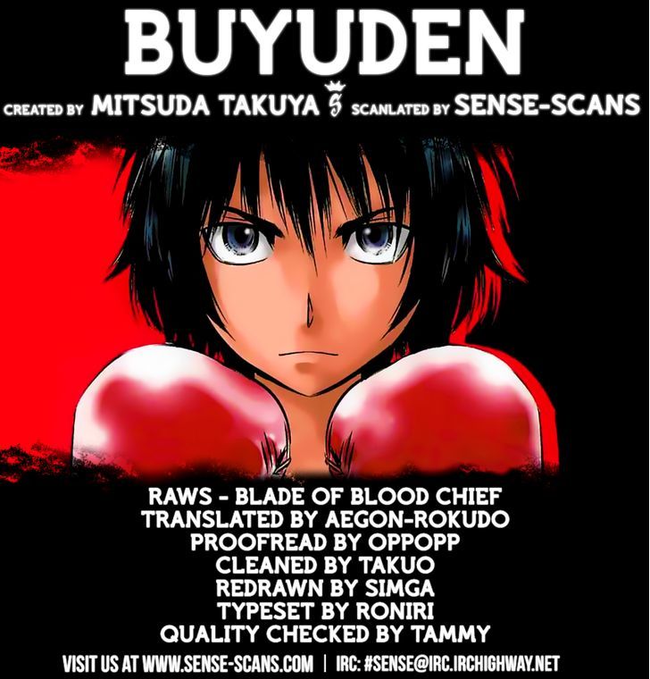 Buyuden Chapter 106 #1