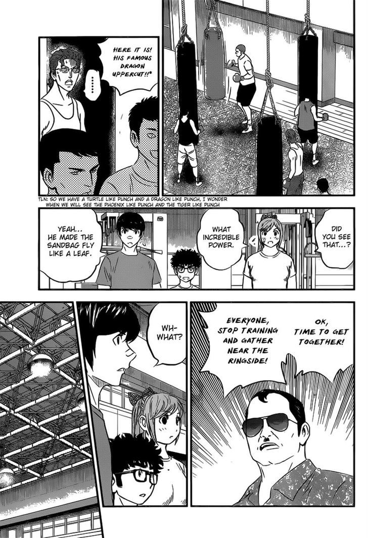 Buyuden Chapter 102 #9