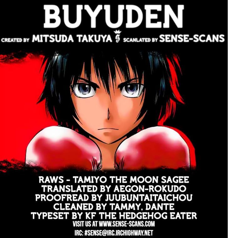 Buyuden Chapter 102 #17