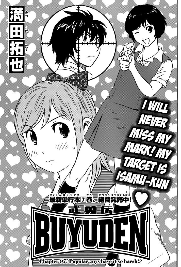 Buyuden Chapter 97 #2