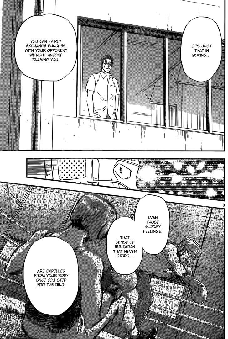 Buyuden Chapter 94 #10