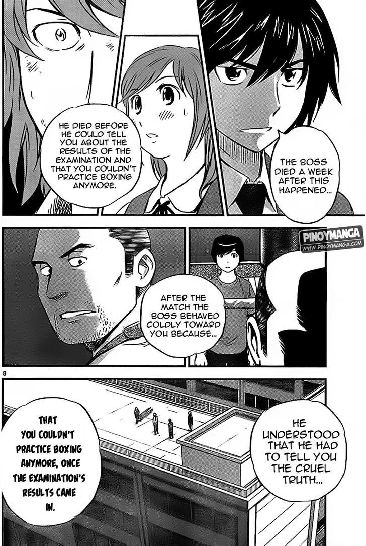 Buyuden Chapter 75 #9