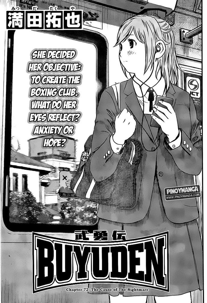 Buyuden Chapter 72 #2