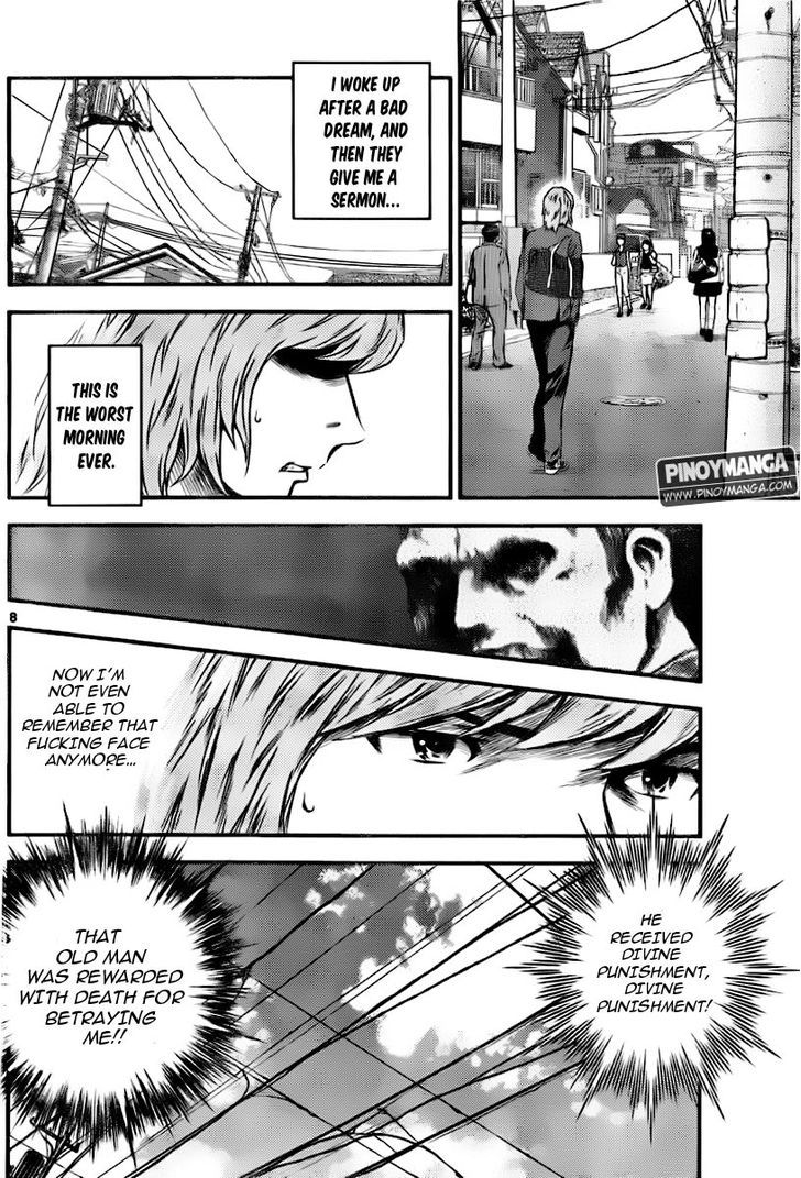 Buyuden Chapter 72 #9