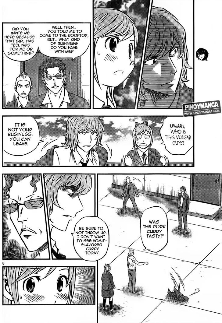 Buyuden Chapter 73 #9