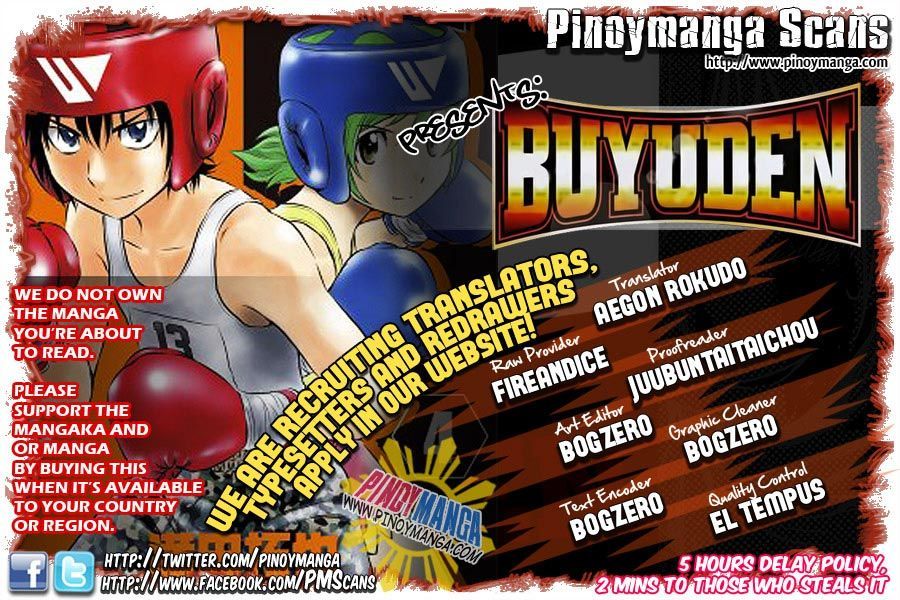 Buyuden Chapter 71 #1