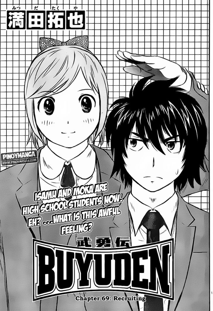 Buyuden Chapter 69 #2