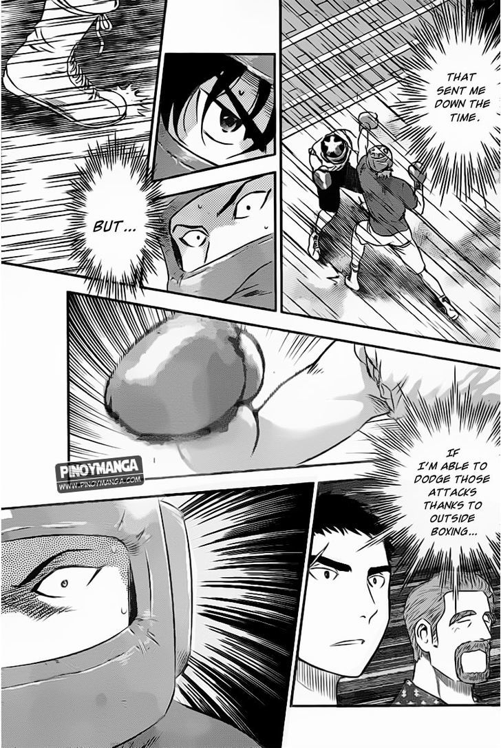 Buyuden Chapter 65 #9