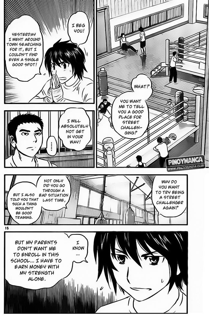 Buyuden Chapter 66 #16